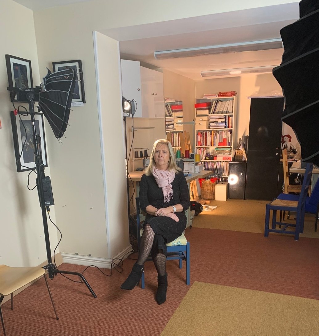 Thanks to <a href="/BuryCouncil/">Bury Council</a> Health Improvement Fund we are doing some amazing work offering a complete wrap around Suicide Prevention and Post Vention support. Yesterday we were filming with <a href="/HitchenJoann/">Joann Hitchen</a> <a href="/RUConversations/">Actually She Can👠👠</a> @Kathy_T_Bury <a href="/nicolaapplebyPR/">Nicola Appleby</a> #Bury leading the way ❤