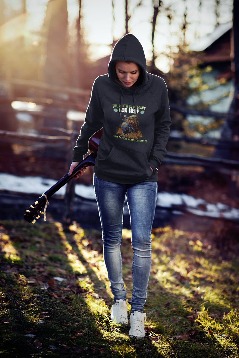 zerowastebrand's tweet photo. 🥰Unisex Help The Earth Hoodie Zero Waste Initiative🥰
✨‌ Zero Waste Initiative designed the Help The Earth Hoodie to express the meaningful messages for everyone who is ignoring the call from the environment, the Earth and nature.

Available at: https://t.co/u3mJrcu8Fi https://t.co/Dy4y5EHn9Y