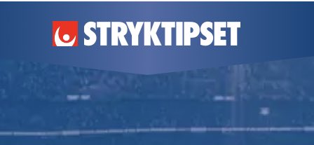 Ytterligare en helg med Stryktipset väntar! Här är mina andelar, haka på om sugna. Även TT ligger uppe där det är 500k extra. 

Olssons Stora:
spela.svenskaspel.se/spela-tillsamm…

Olssons Mellan:
spela.svenskaspel.se/spela-tillsamm…

Olssons Miljonjakt:
spela.svenskaspel.se/spela-tillsamm…