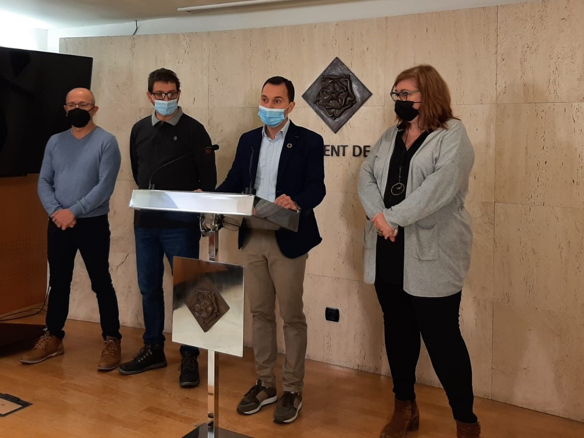 reus_cat's tweet photo. L'Ajuntament de Reus aprova un protocol per regular el teletreball dels empleats públics https://t.co/WFBQAfr4bF https://t.co/HhNImJFUMg