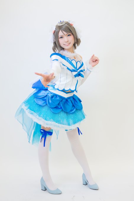 Twitterのコスプレ画像18
