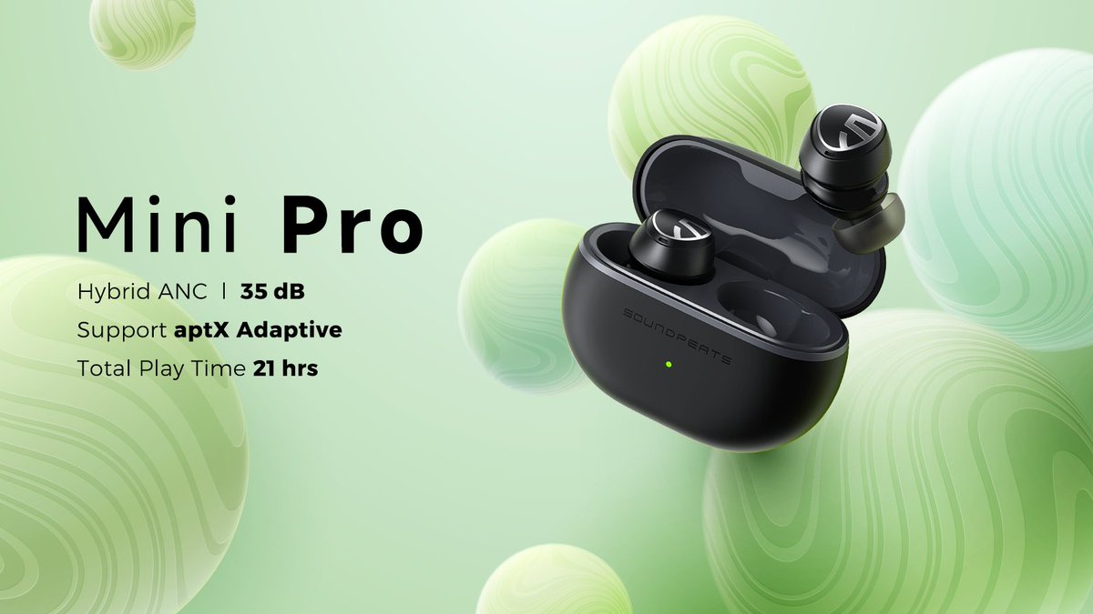 SOUNDPEATS_France tweet media