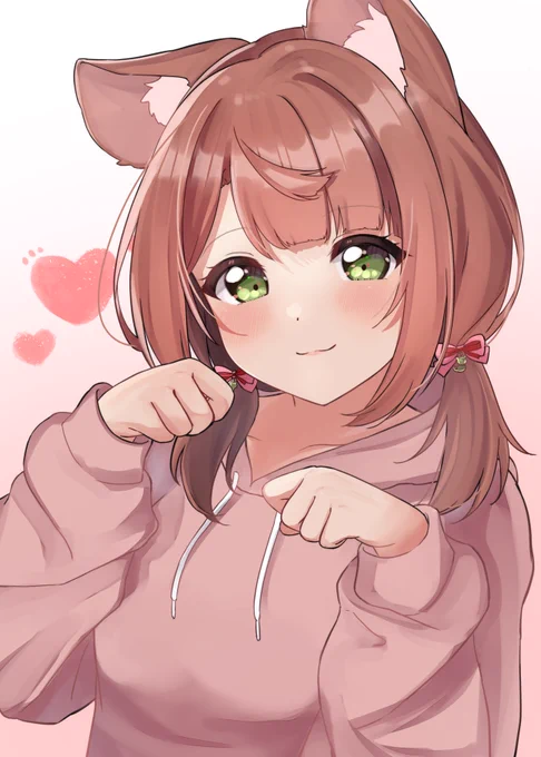 今更ながらあちゃの線画をお借りして塗らせていただきました🥰
人の線画を塗ると、線の太さとか線の残し方とか、発見いっぱいあるので楽しい…! https://t.co/gdZ030E71B 
