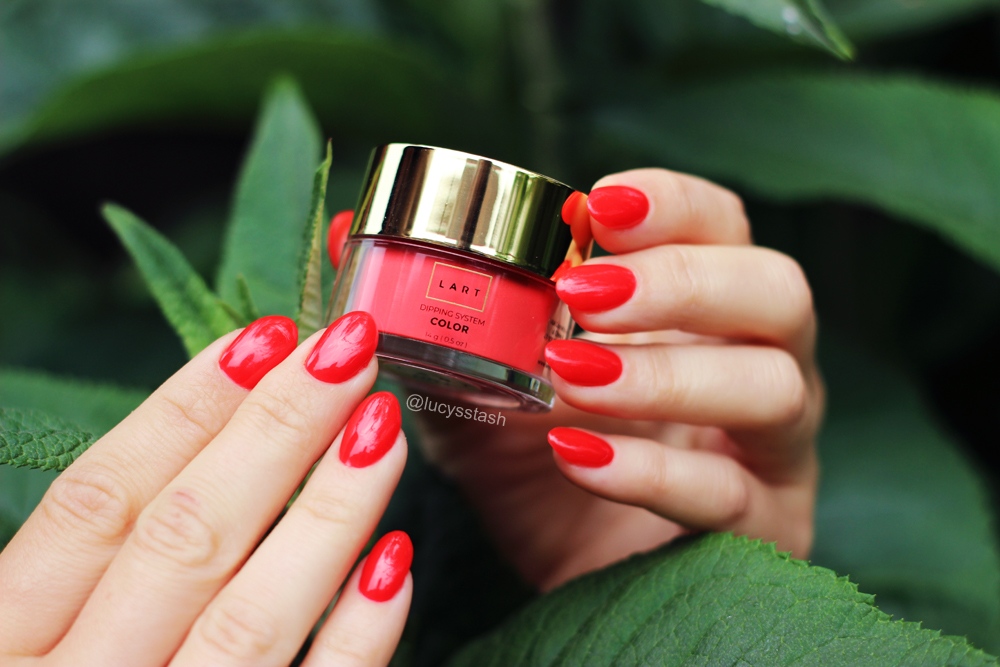 This is my go-to nail product - LART Mineral Dip Powder system 💋❤️👍

Now my nails last weeks on me, the dip system overlay supports my nails and keeps them beautifully manicured and strong! 💪 lartnails.co.uk

#manicure  #nails #dipmanicure  #dipsystem #dipnails