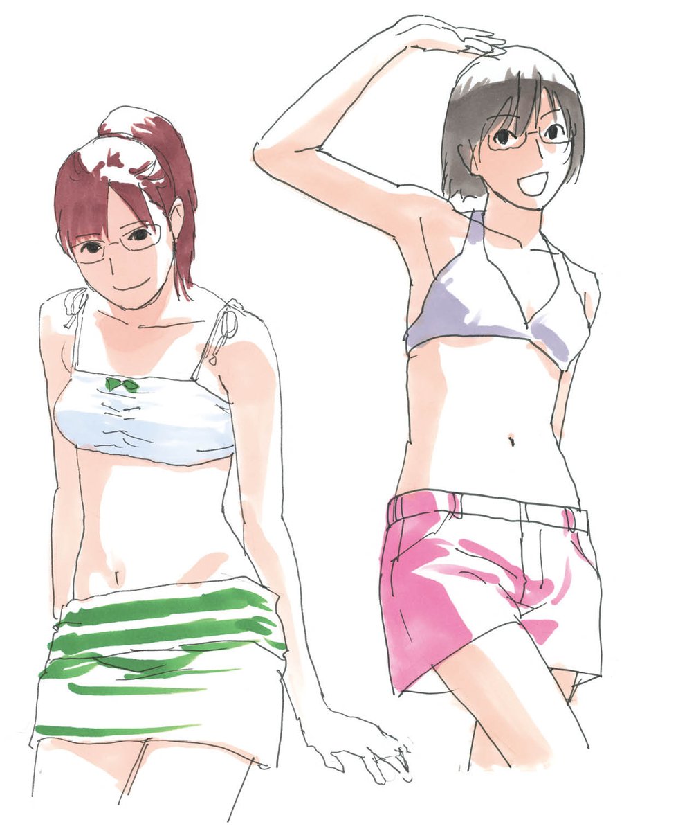 C107 リトルスレッド 合田浩章 デレステ思い出本 2冊セット+おまけポスカ RT @gohda_book_info: 【収録イラスト紹介（14）】いよいよ今週から