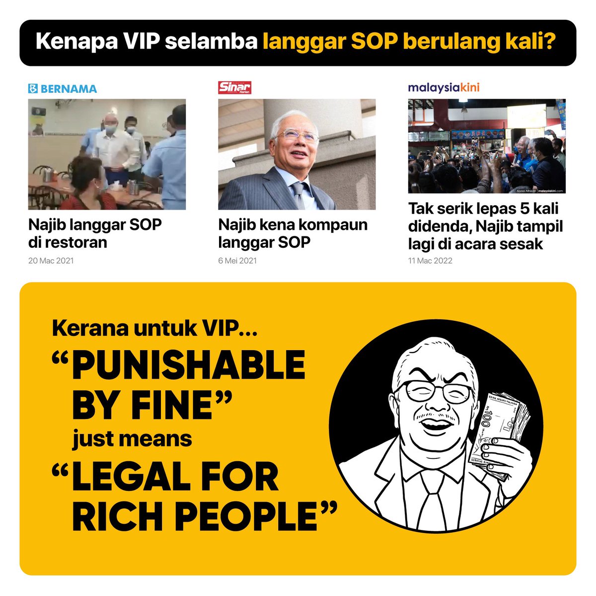 Gambar Najib Di Kubur Cina