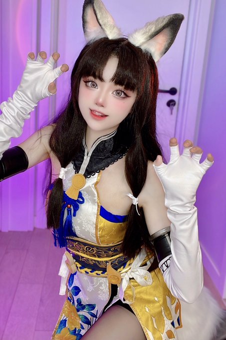 Twitterのコスプレ画像15