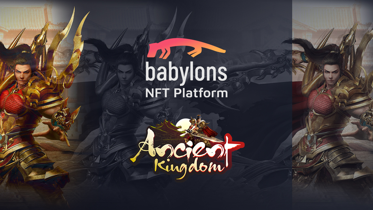BabylonsNFT's tweet photo. 🎇 Babylons &amp; @AncientKingNft Celebrates Upcoming INOs With a HUGE #GIVEAWAY 🎇

💰 23000 $DOM &amp; 3000 $BABI FOR 20 LUCKY WINNERS 💰

👉 JOIN GIVEAWAY: https://t.co/oha34R5HFh

⚠️ DON'T MISS THE CHANCE! Babylons Will Host 2 INOs of @AncientKingNft on March 11 &amp; March 18!⚠️ https://t.co/OQtedQ4ThZ