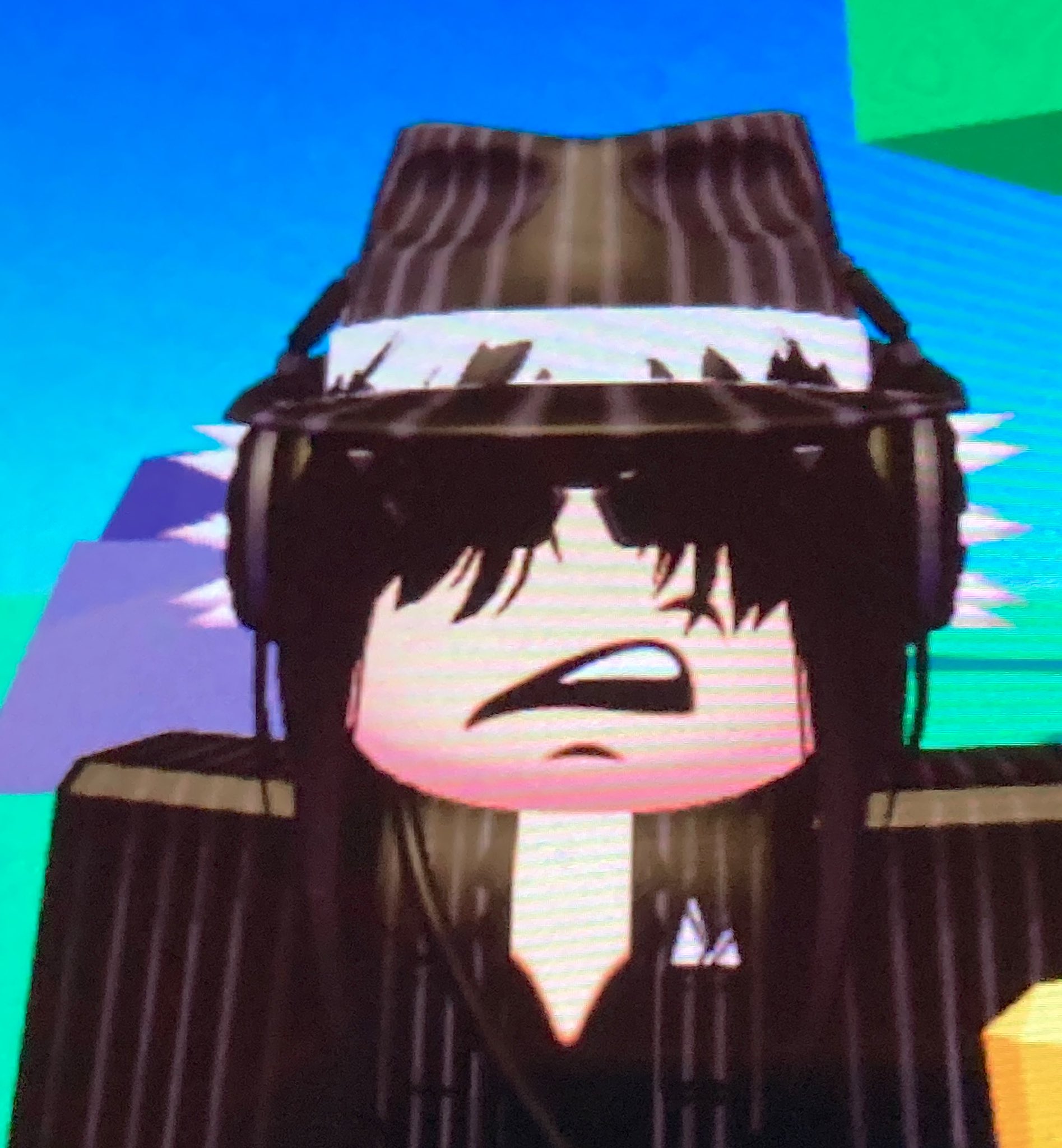 skin roblox emo girl