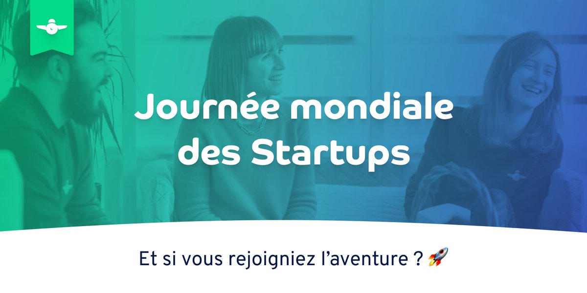 🚀 Journée mondiale des startups ! Rogervoice a bien grandi mais garde son ADN de startup : innovation, esprit d’équipe, ambiance...👌

Et si vous rejoigniez une startup qui n’en est plus vraiment une ? Grandissons ensemble ! 🐣

welcometothejungle.com/fr/companies/r…