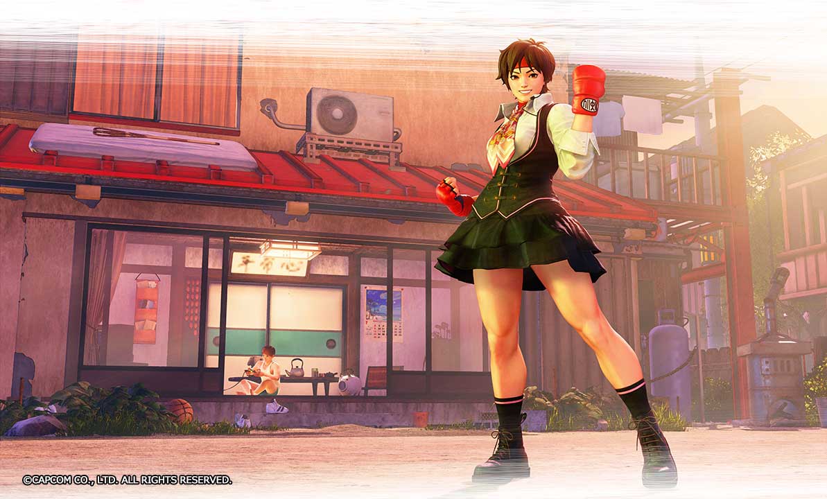 ストリートファイター / STREET FIGHTER on X