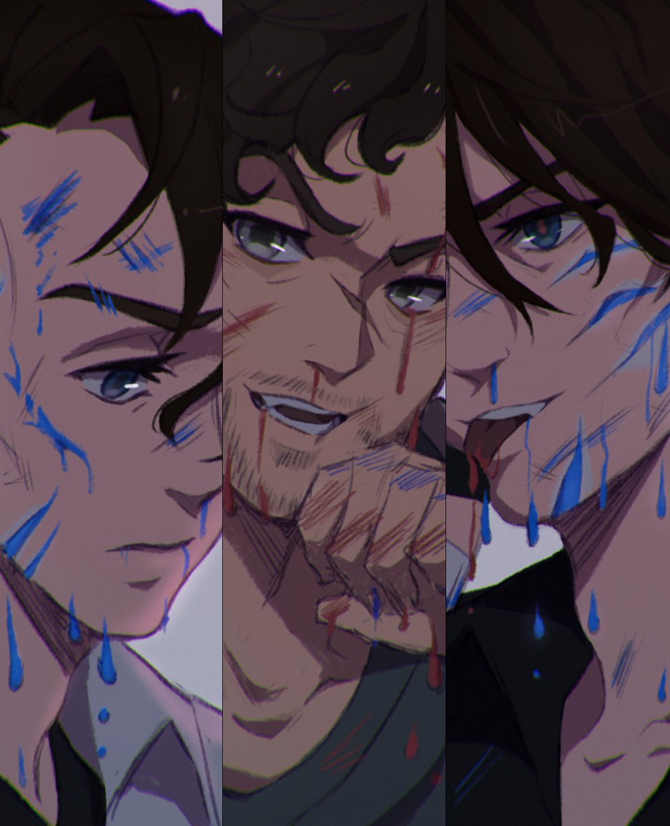 ibahibut's tweet photo. D3 bois. Nines, Gavin Reed & Richard.
Full version below.
#DetroitAbsolution https://t.co/54CVHlr9Uw