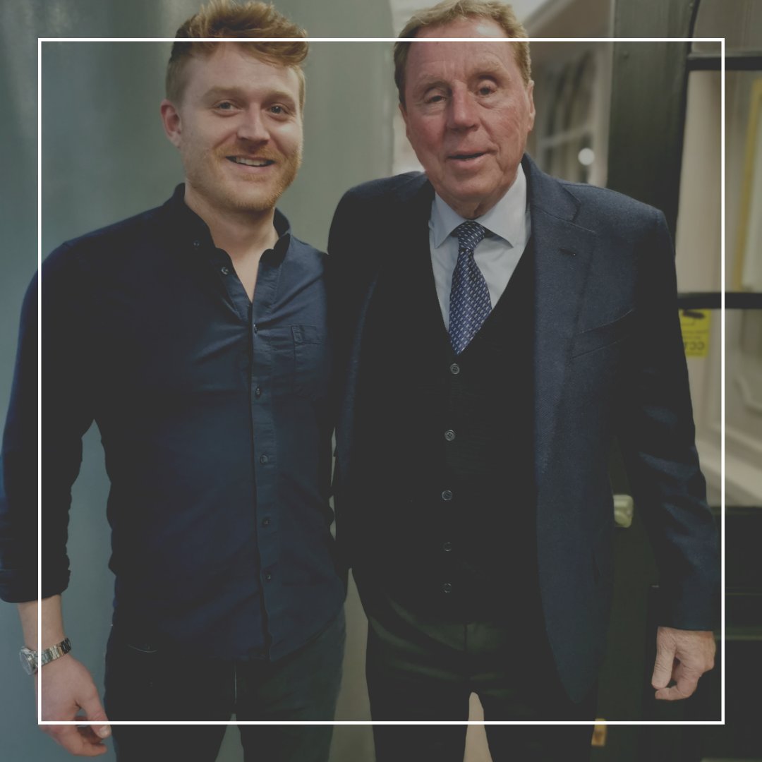 BBMinsterCourt's tweet photo. It was such an honour to meet a true legend @Redknapp https://t.co/l1OVv8v3Ce