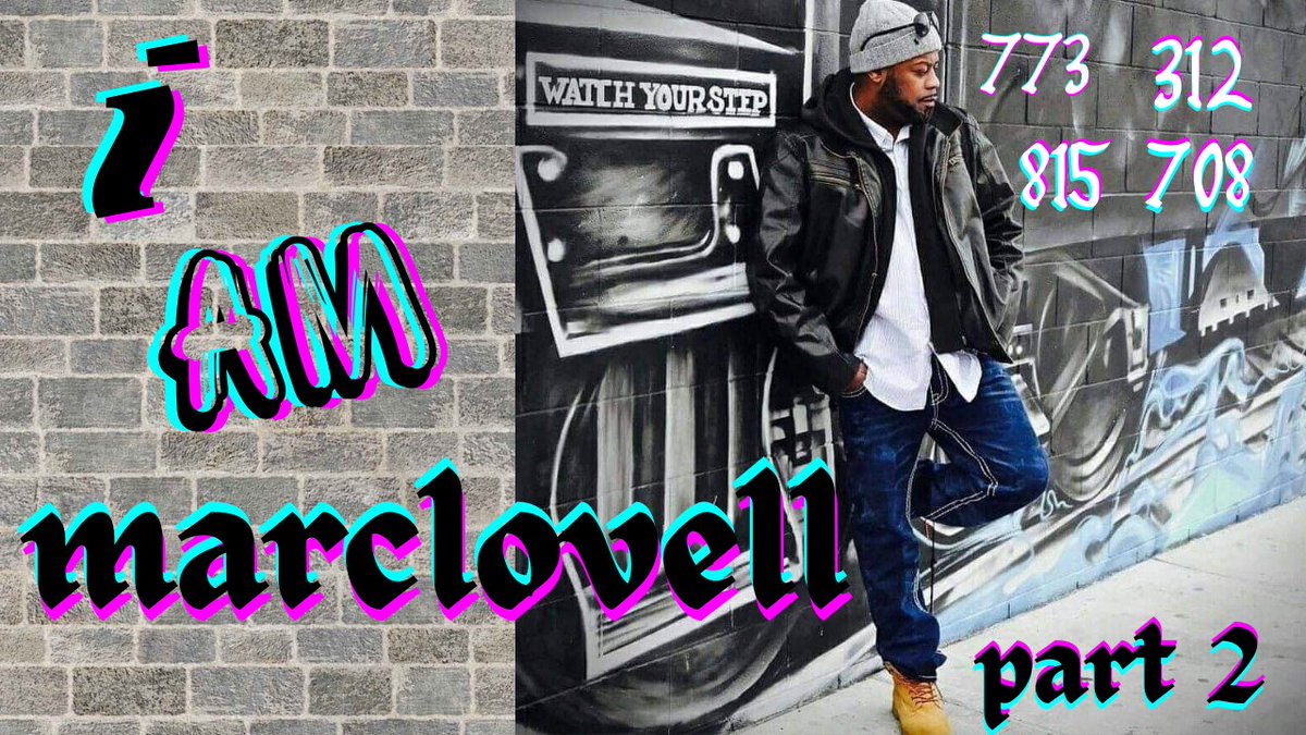 MarcLovell_Asl's tweet photo. Each episode of "I AM MARCLOVELL"
will be a different Anecdote from My life.
#reallife #truestory #bigfacts #shitiscrazy #hadtobethere
Part 2 Up Now!
https://t.co/sK9k6aZxDx https://t.co/dwWJ4X5BVW