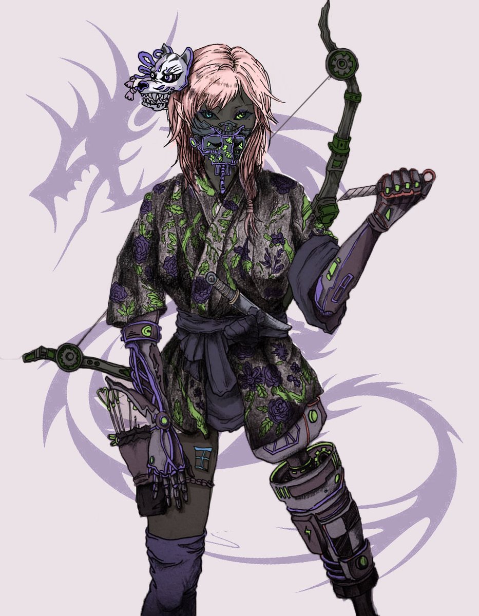 RuthSmollett's tweet photo. Light and darkness are born from the same origin, but they will fight to the death. Lumi on behalf of discipline, while Shadow represents disorder. But the real identities of these two girls turned out to be……
Discord: Smollett | GENE_SIS#5417
#GENE_SIS 
@GENESIS_SENSHI https://t.co/7CVmHnoODv