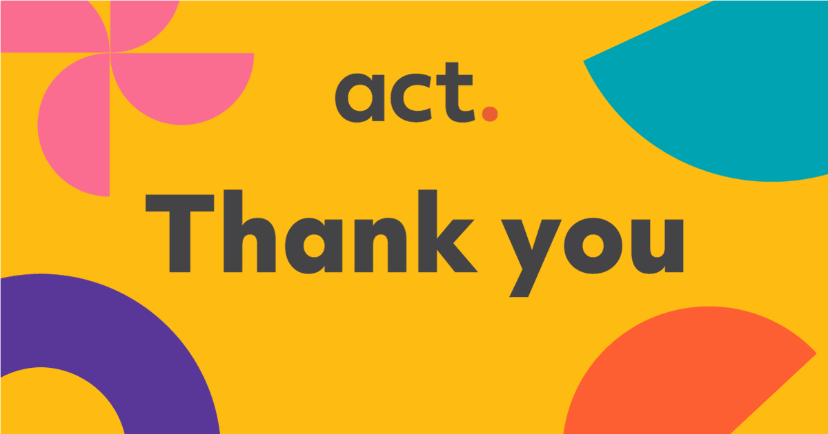 acttrainingltd's tweet photo. Thank you for tuning into #NationalCareerWeek, and seeing what ACT has to offer our post 16 learners. 👌🏼
Get in touch today: https://t.co/tkptxF97Ve
#acttraining #careers #employability https://t.co/Ofhm2MJkTG