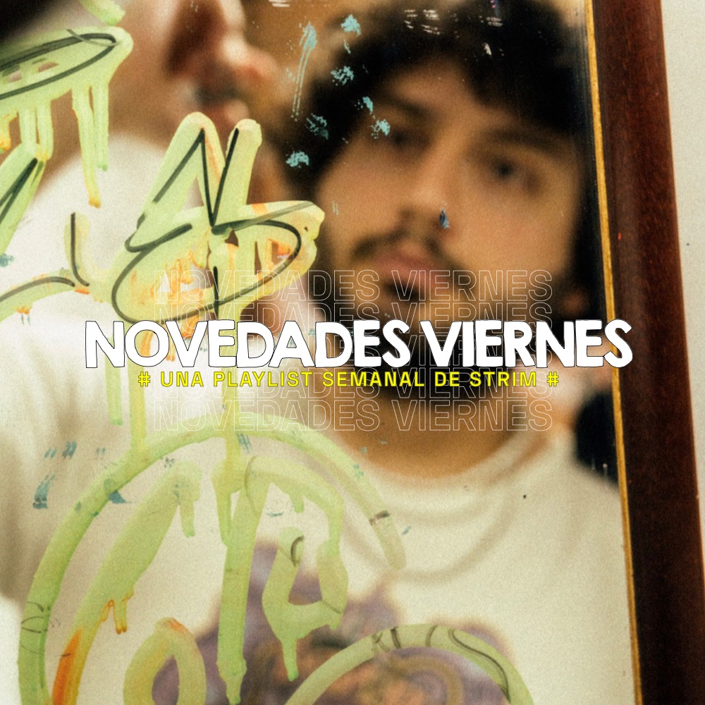 strim_com's tweet photo. cincuenta y siete canciones (nuevas) para empezar el fin de semana con buen pie 🤘🏽🔥

→ https://t.co/YWb9kqT1gv https://t.co/TrloztFvI7