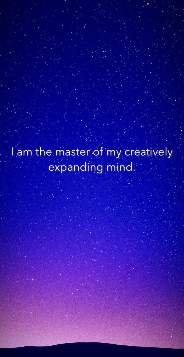 JanaPrackova's tweet photo. via #affirmationsapp https://t.co/tHfj5B5aKT