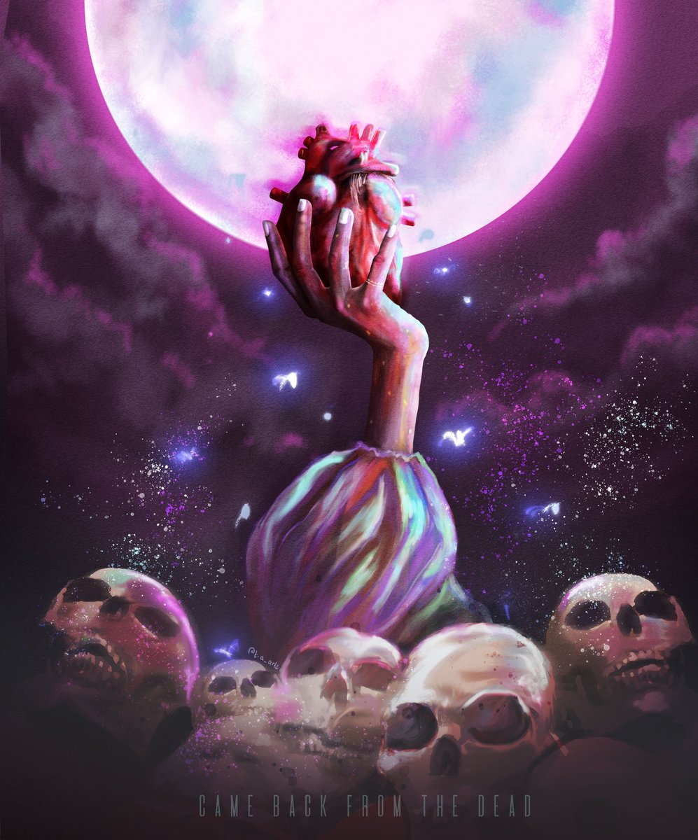 Mkaoo2's tweet photo. 📢NEW DROP
💜'Born Again'💜
'Crippling cold and the sinister darkness couldn't keep her down.'
Come check it out, 
Like✅
RT ✅
Ping your friend, buy her ❤️
👉 Available on rarible
https://t.co/Ec5WmUF63z
#nft #rarible #nftcommunity #nftcollector #NFTartwork https://t.co/m455cUzIsJ