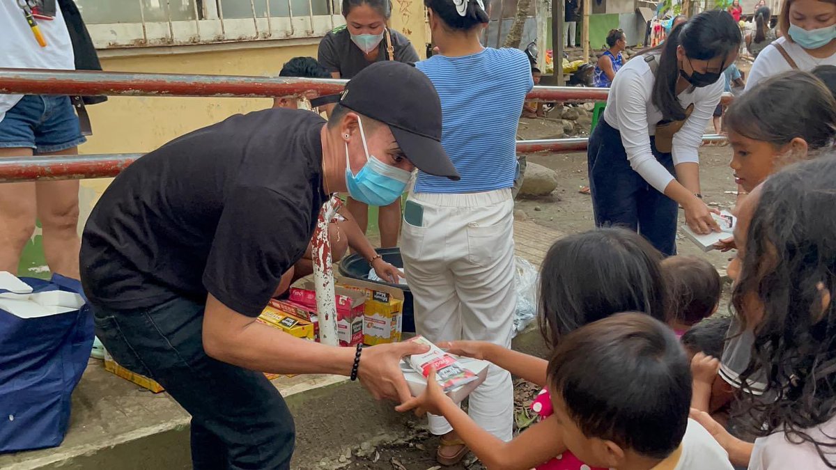 Continue to be an inspiration to others. We are so proud of you!

Liofer Pinatacan | <a href="/LioferPinatacan/">liofer</a>