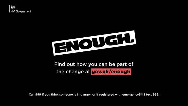 fionanicolson3's tweet photo. https://t.co/TASeTCL3OZ
Not sure this got the attention it deserved. Not surprising given everything that is going on, but violence and harassment against women are not going away.  I am reposting and please share. #EnoughIsEnough https://t.co/yVRzWDjPSz