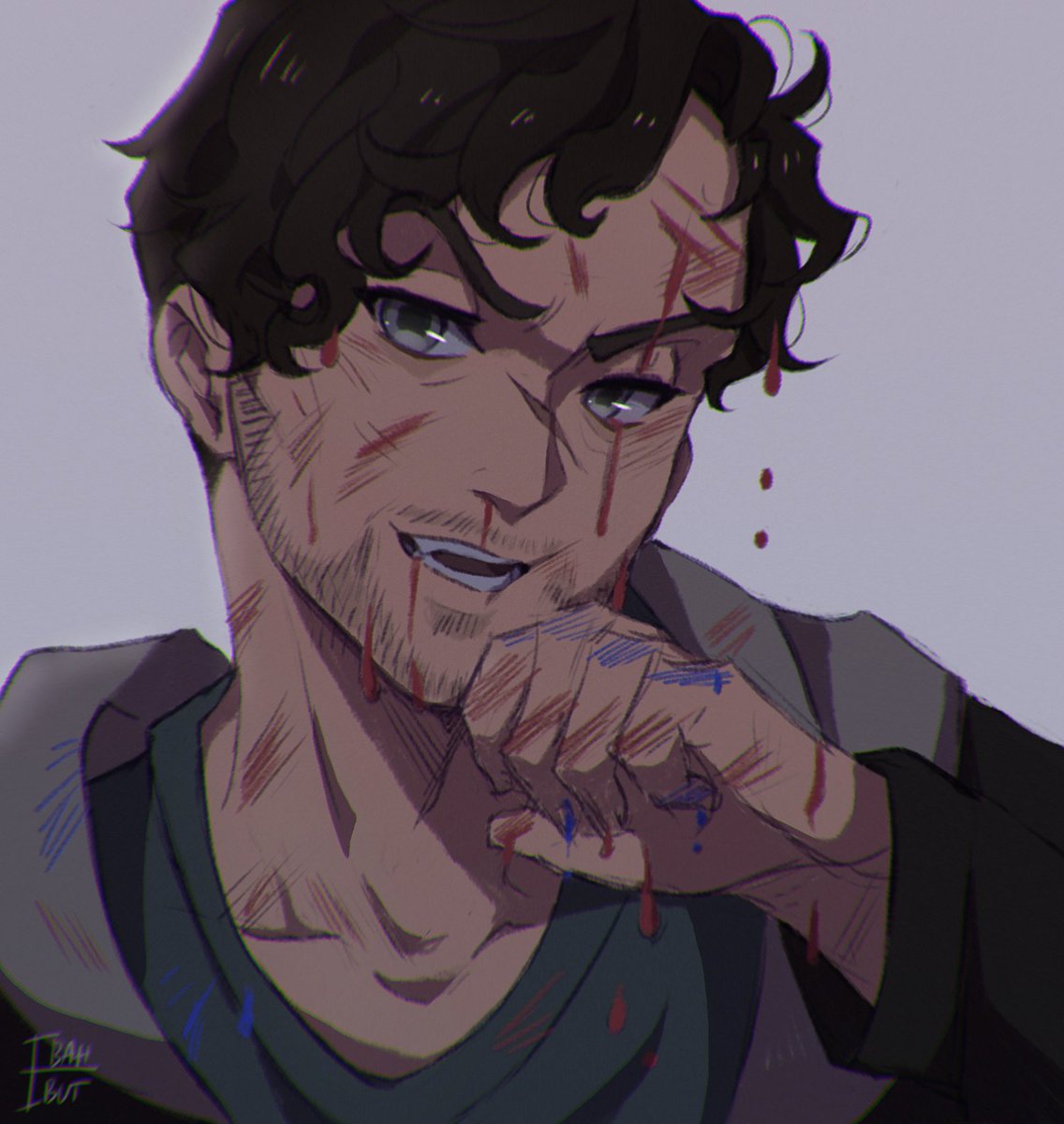 ibahibut's tweet photo. Scene 52 from Detroit Absolution.
Gavin : "I've already had my ass beat once by Connor. What's one more time?"
#detroitabsolution #gavinreed https://t.co/TuUypFNzKg