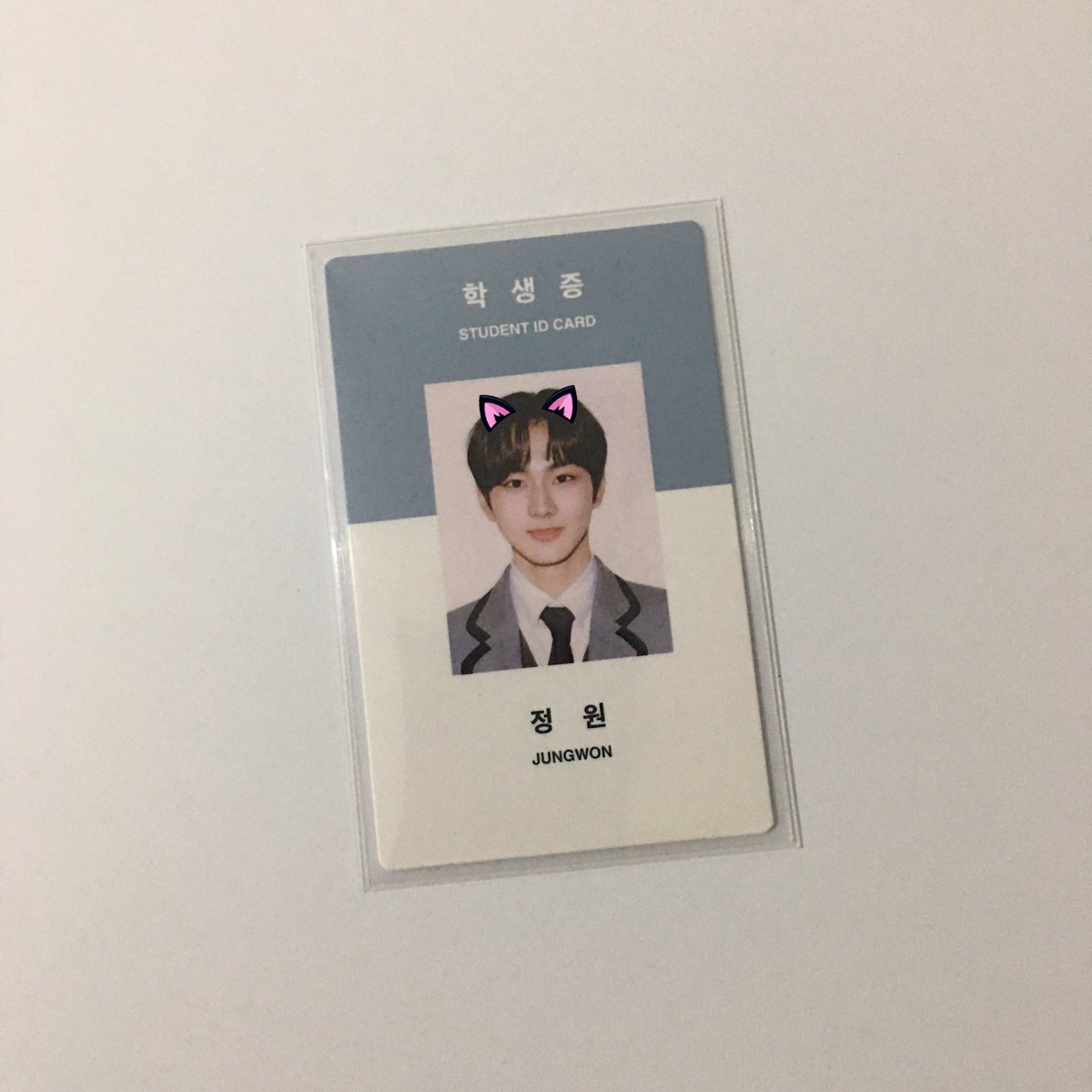 wonjeeeeee's tweet photo. <3 @snhauls
vvv late feedback but thank you saur much for trading with me ㅠㅠ
#fromsnhauls #wonjeeeeeeBUYS https://t.co/VZguYSiCl7