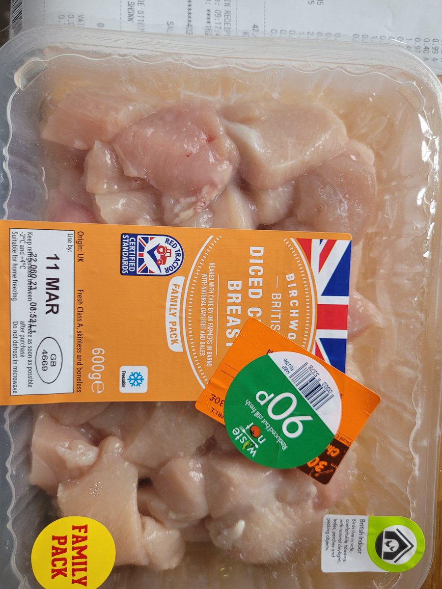 PrincessAbbi's tweet photo. @LidlGB brought this just now and have got home and still charged me full price £3.29! https://t.co/ou56OGK8hp