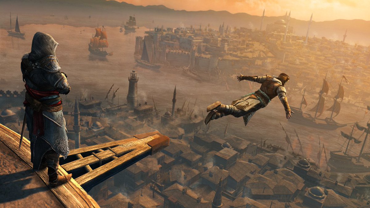 El $SLP esconde un Easter egg, está haciendo el patrón Salto de Fe.

En honor a Assassin's Creed.