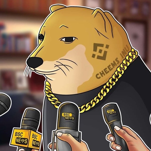 c_dentor's tweet photo. Only a #CryptoNovice will standby and take no action after hearing all these #shillings and seeing these greens.
#MemeTech 's coming and #CheemsInu 's already here doing it's thing like nobody's business. https://t.co/QNrr3n3dON