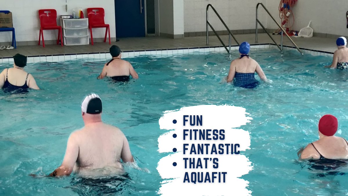gaytonpool's tweet photo. Good morning everyone!
There are 3 more places for tonights #aquafit and there is still some availability for next week too!
Wishing you a great weekend from all the team at #GaytonPool.
https://t.co/5YFPMQs0rj
#Loveswimming #SupportGaytonPool #Derbyswimming https://t.co/m1TelhvfSj