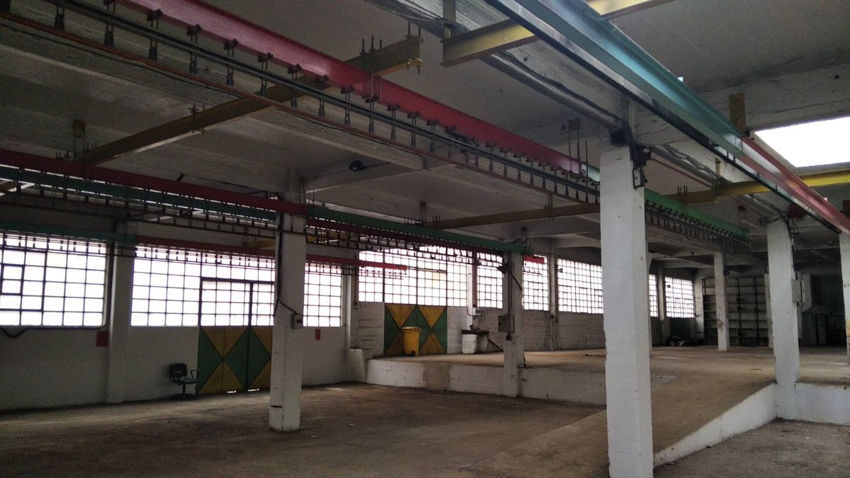 EHbildueibar's tweet photo. Después de la compra que propusimos, esta semana hemos podido visitar el edificio Gabilondo de la calle Barrena junto al equipo de arquitectas/os de la asociación Hirikiten, encargada de trabajar sobre las opciones de reutilización del espacio. https://t.co/ibbtEyMVx5