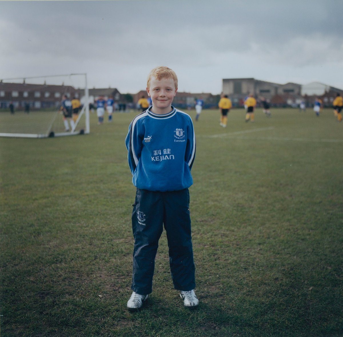 august2may's tweet photo. Our latest project, a short film made for @Copa90, tells the story of @Mold_AlexFC marksman Danny Warren. 

From travelling around Europe with @EvertonAcademy to hunting for glory in the @ArdalNorthern, follow his journey here:  

📽️: https://t.co/lLl9aFOHq7 https://t.co/do9XsUUSQg