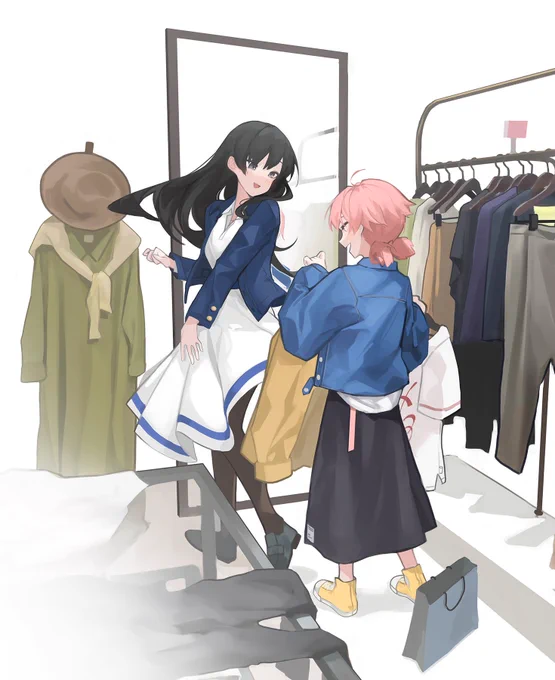 #やがて君になる 