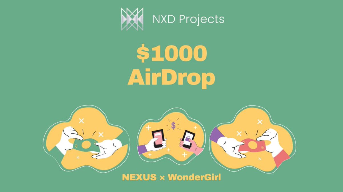 TheWonderGirl4's tweet image. Did you know @Nexus_Dubai has made the loyal point payment services readily available and can be use many retail outlets.

Here is your chance to win 1000$ #airdrop 
⏰ March 10 to March 15

Join =&amp;gt; gleam.io/competitions/O…

#Cryplistic #ndx #giveaway