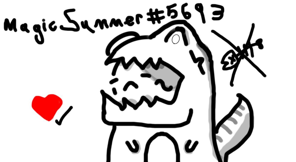 summer0115__'s tweet photo. @Whiskers_NFT MagicSummer#5693 https://t.co/z7dEaU266U