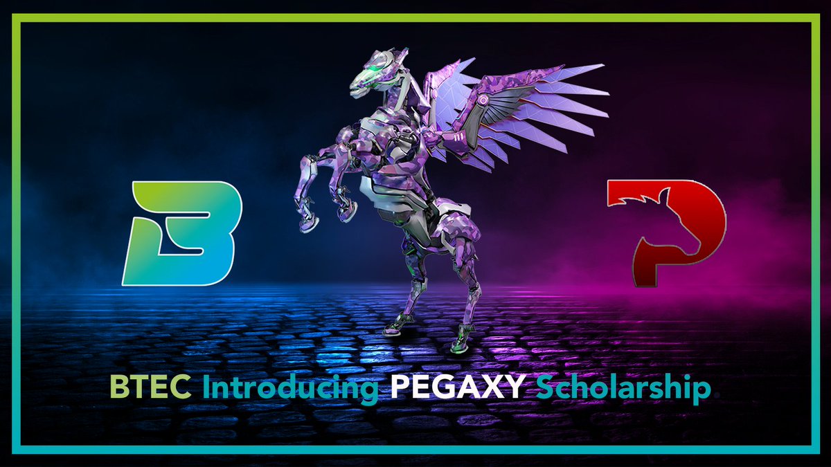 BTEC | Play-To-Earn tweet media