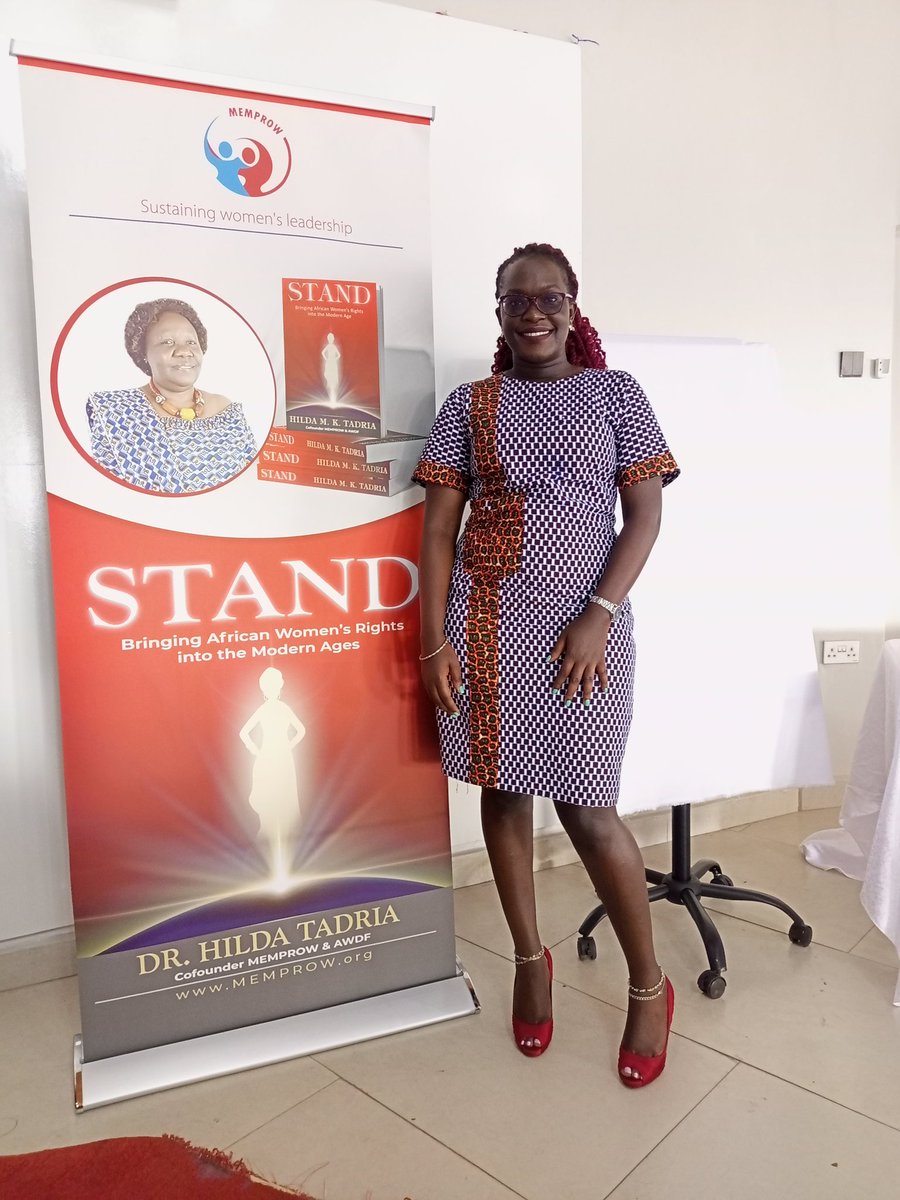 xarollinch's tweet image. "Good behavior and work hard, follow the rules except the Patriarchy rules - those are set to break you" @ the Launch of #Stand by Dr. @hildatadria  order your copy Now! @MEMPROW1 @SharonPyce  @Sharonkatho  @PeshPoni @oyungrwothstel1