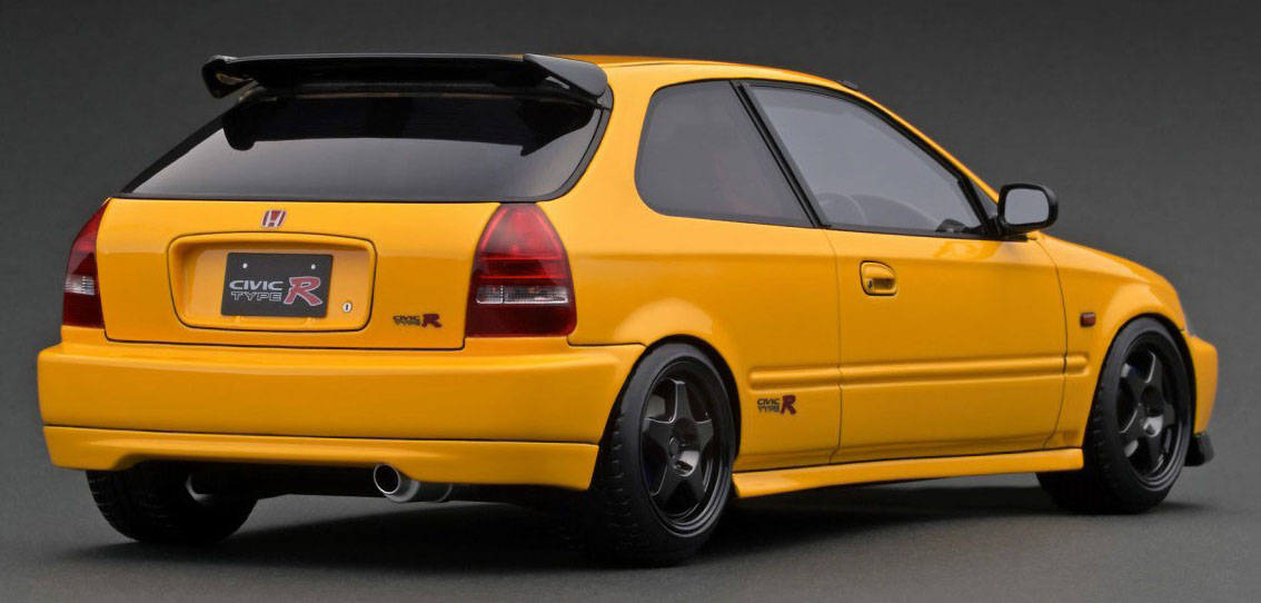 イグニッションモデル　限定　CIVIC (EK9) Type R シビック イグニッションモデル 限定 CIVIC (EK9) Type R シビック