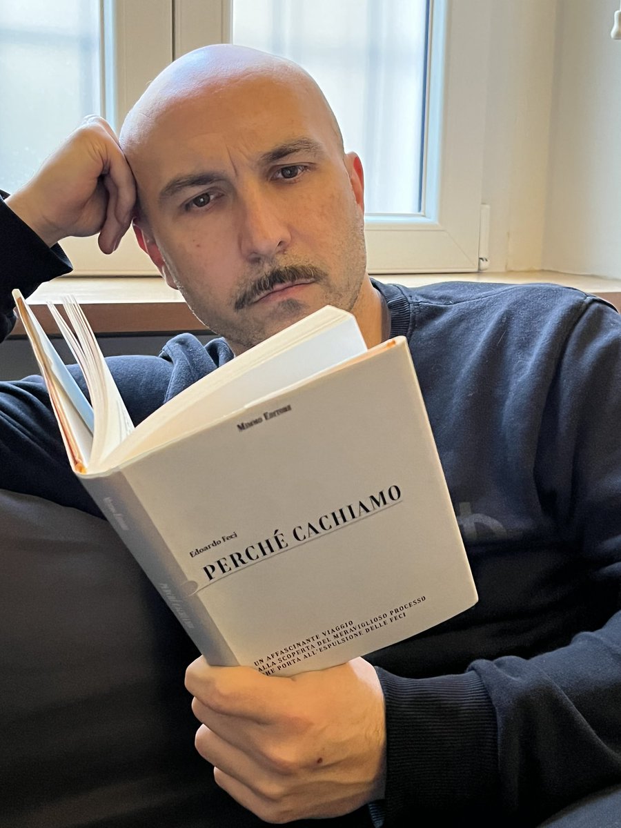 Consiglio questo libro a tutti coloro che hanno ancora dei pregiudizi sull’evacuazione.
 #LOL2