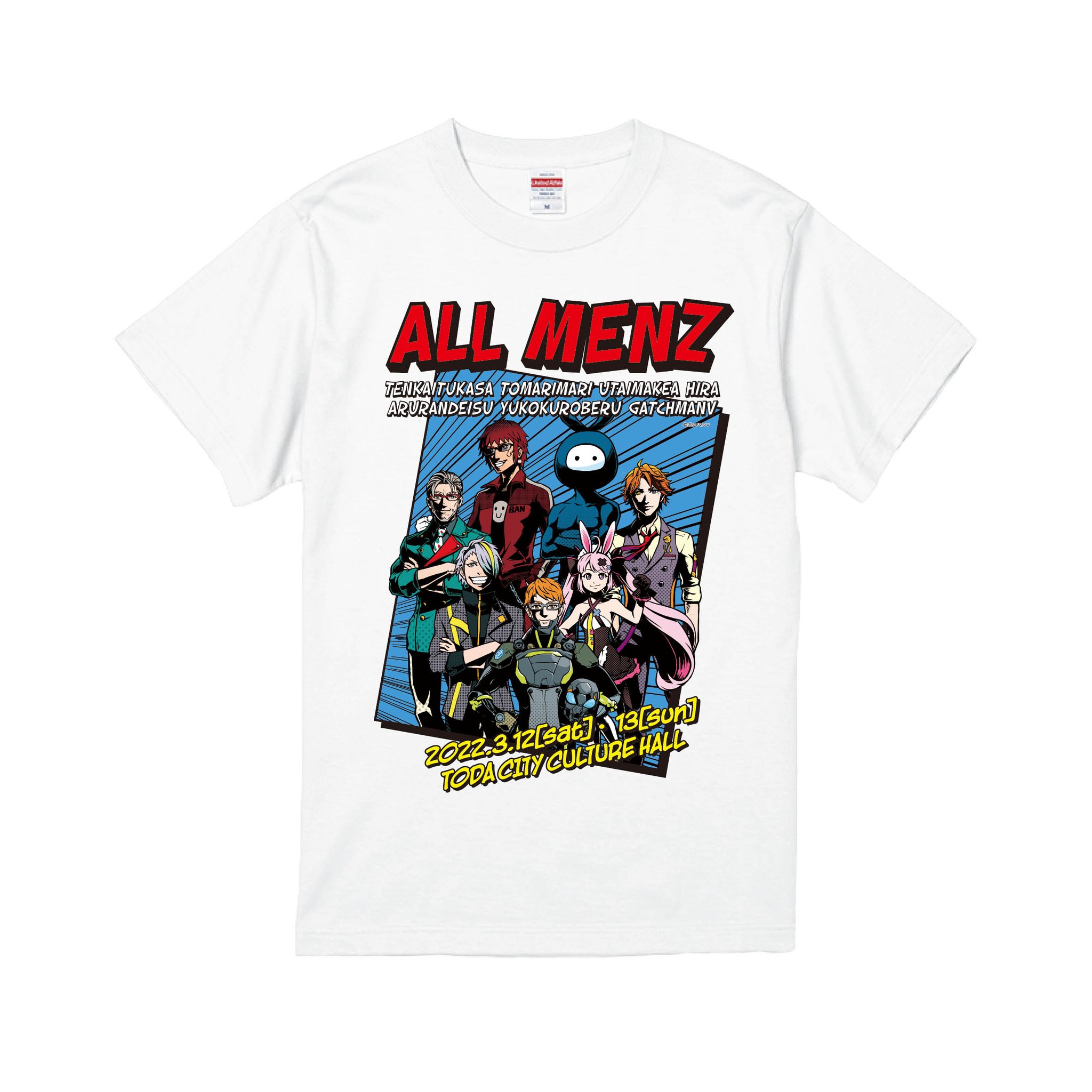  Man - Man グッズ MAN WITH A 