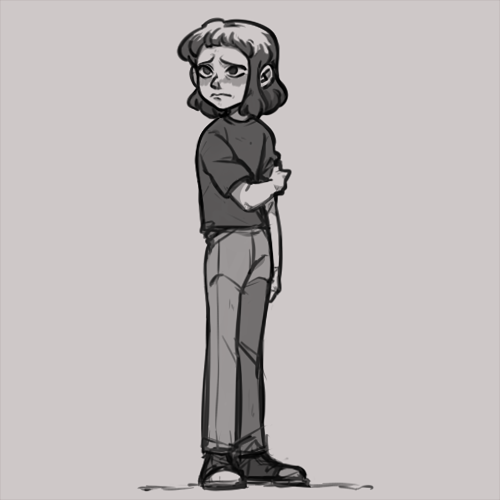 Me enfermé de Covid en febrero y mi computadora dejo de funcionar a final de mes, ha sido un inicio de año bastante complicado pero sigo adelante.

Lamento mi ausencia pero siempre estoy aqui, solo quería avisar. ❤️

#myart #sketch