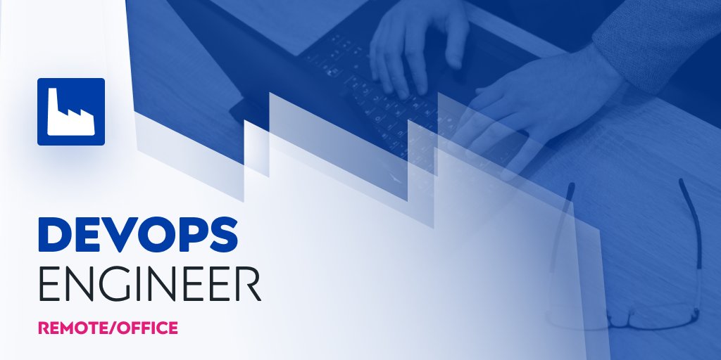 factory_dev_'s tweet image. Zanima te postavljanje i održavanje development okruženja sustava, unaprijeđivanje cloud arhitekture? Želiš surađivati s developmenom i sudjelovati u osmišljavanju server arhitekture sustava? 💻Provjeri što DevOps Engineer radi u Factoryju i prijavi se!⬇
factory.talentlyft.com/jobs/devops-en…