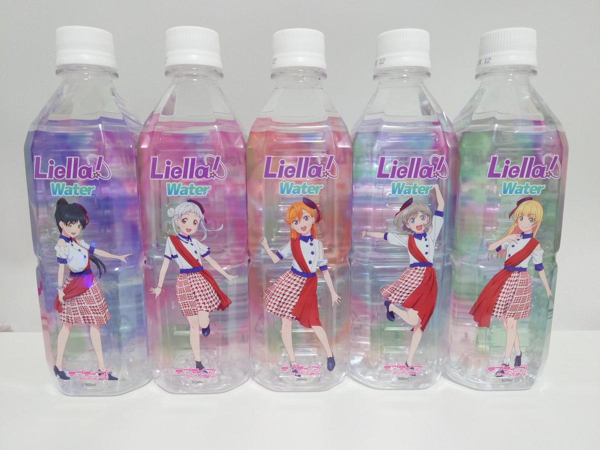 商品情報】【Liella!】ラブライブ！スーパースター!! Liella! 2nd