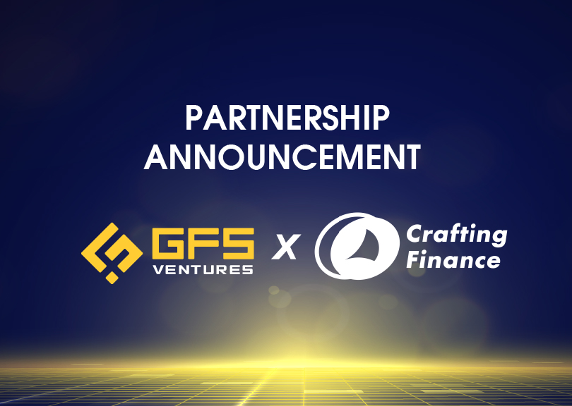 📢PARTNERSHIP ANNOUNCEMENT 📢

GFS Ventures x <a href="/CraftingFinance/">Crafting Finance</a>

We are proud to announce a new partnership with Crafting Finance - Synthetic asset issuance and trading protocol on <a href="/auroraisnear/">Aurora</a> 🎉

#GFS_Blockchain #DeFi #DEX