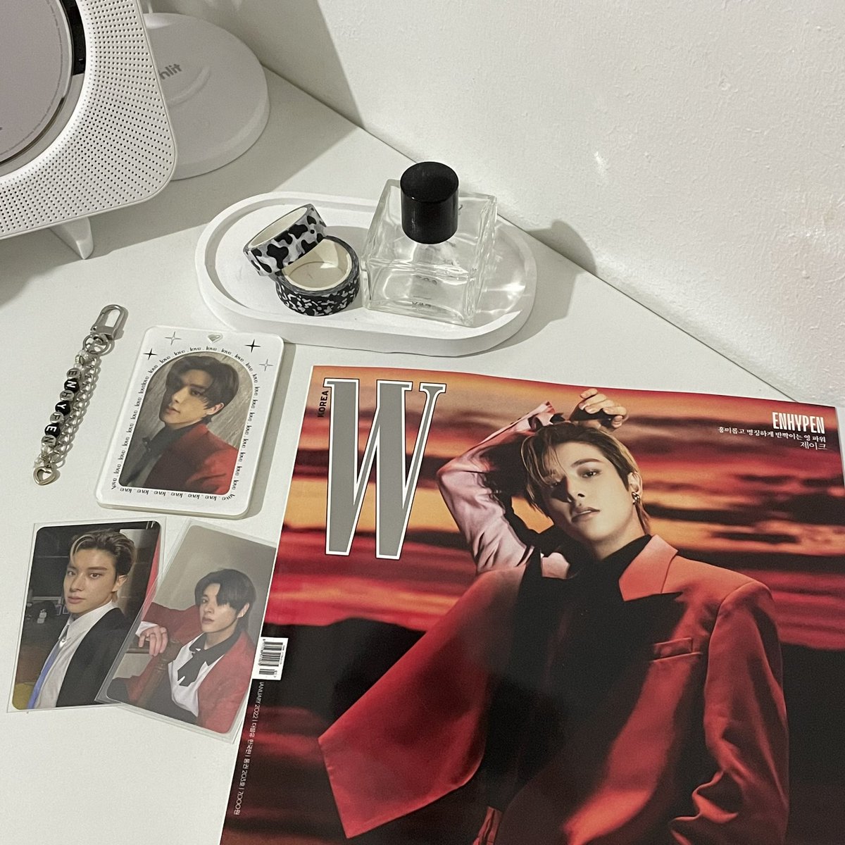odetosoongyuwon's tweet photo. #nanamails 💌

Hi @sunkits_^^ my magazine arrived safely 🤍 thank you so much for another fast and smooth transaction ☺️

 #sunkits_feedbacks https://t.co/jcIiaztK8u