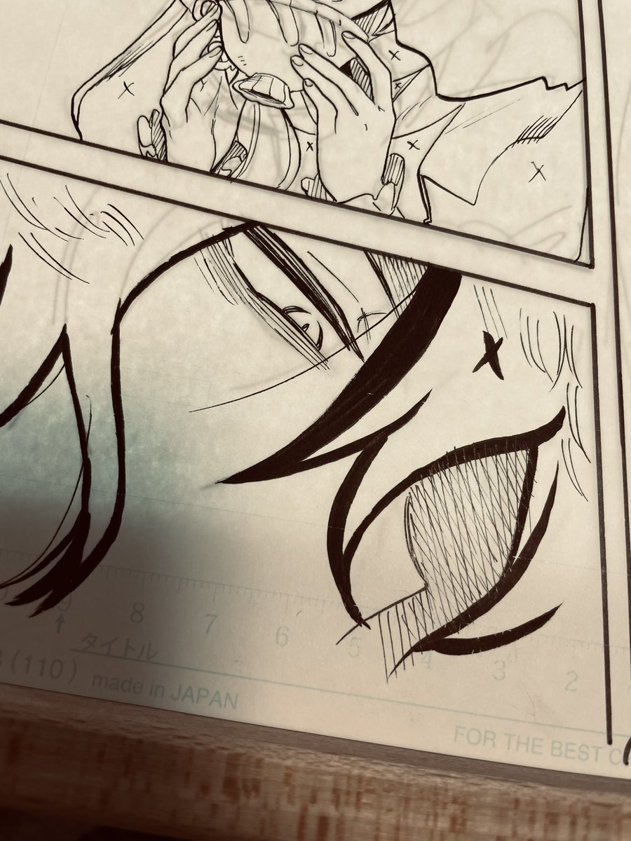 3話は本当に色んな表情が沢山出ます!
めちゃくちゃ楽しかったです!!

 #まどめ外伝 