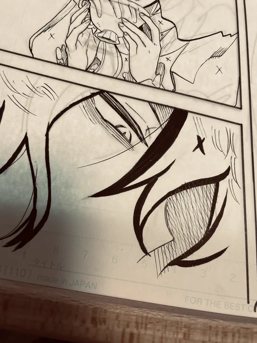 3話は本当に色んな表情が沢山出ます!
めちゃくちゃ楽しかったです!!

 #まどめ外伝 