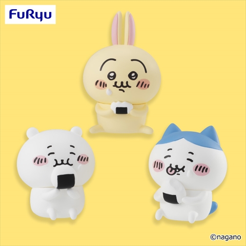 値下げ ちいかわ ハチワレ まとめ売り7点 未使用品 すべてタグつき ー
