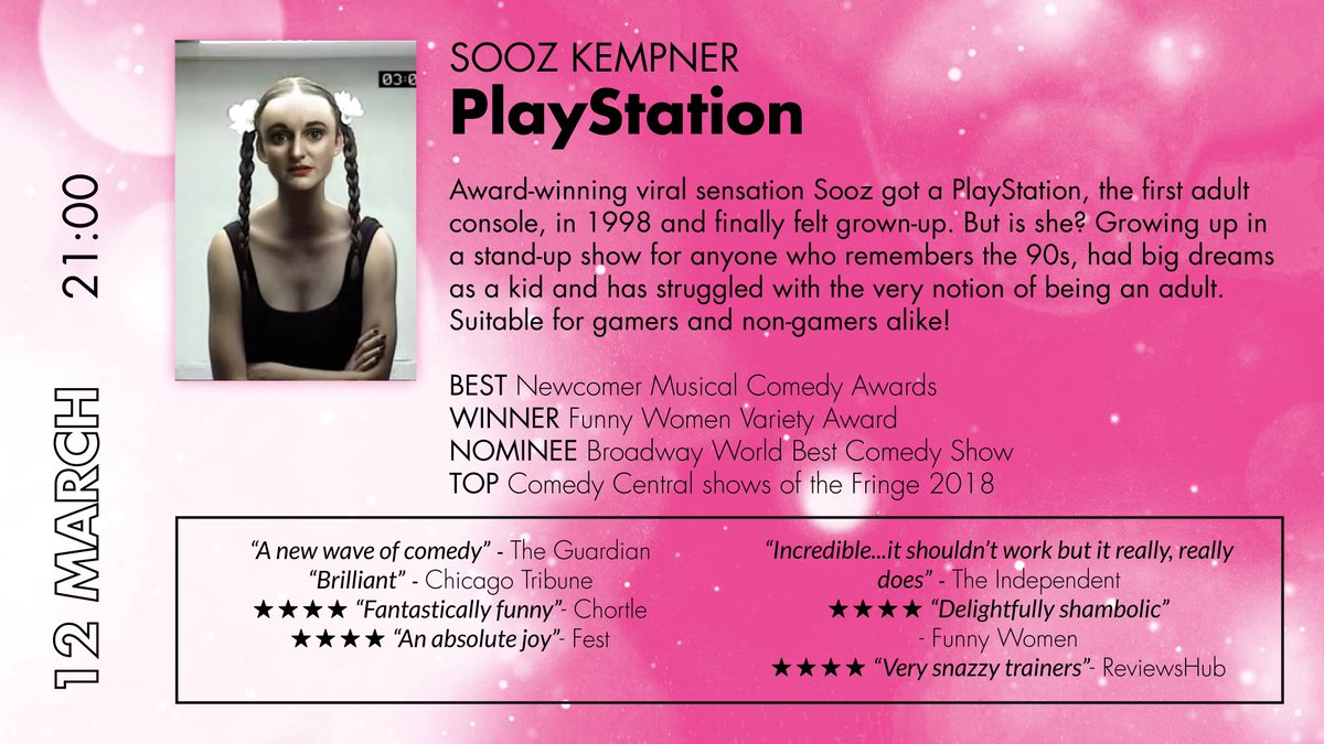 Measured Festival - The Hope Theatre tweet media